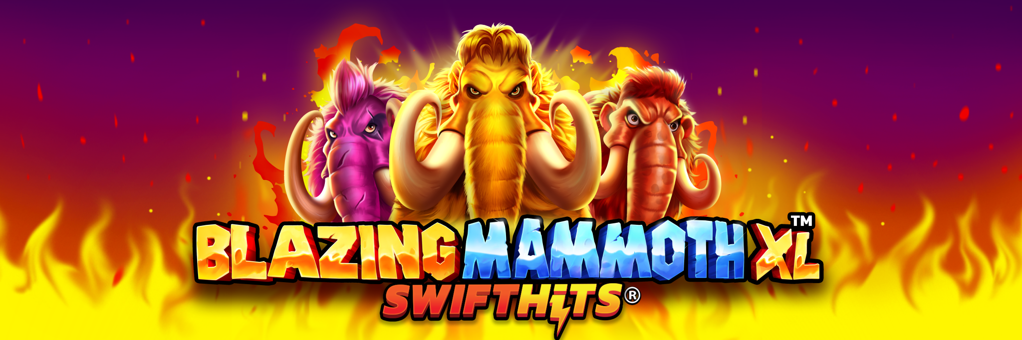 Blazing Mammoth XL | Signup Casino